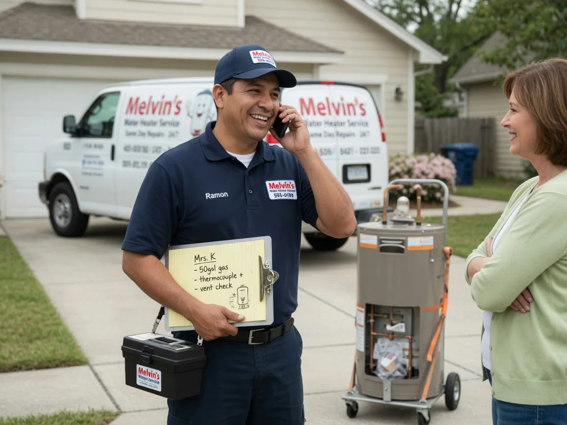 Water Heater Repair Fort Pierre, SD FAQs